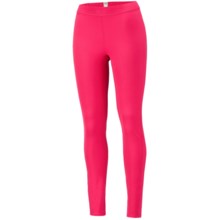 Columbia Sportswear Base Layer Omni-Heat® Tights - Midweight (For Women) in Bright Rose - Closeouts