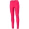 Columbia Sportswear Base Layer Omni-Heat® Tights - Midweight (For Women) in Bright Rose