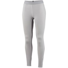 Columbia Sportswear Base Layer Omni-Heat® Tights - Midweight (For Women) in Cool Grey - Closeouts
