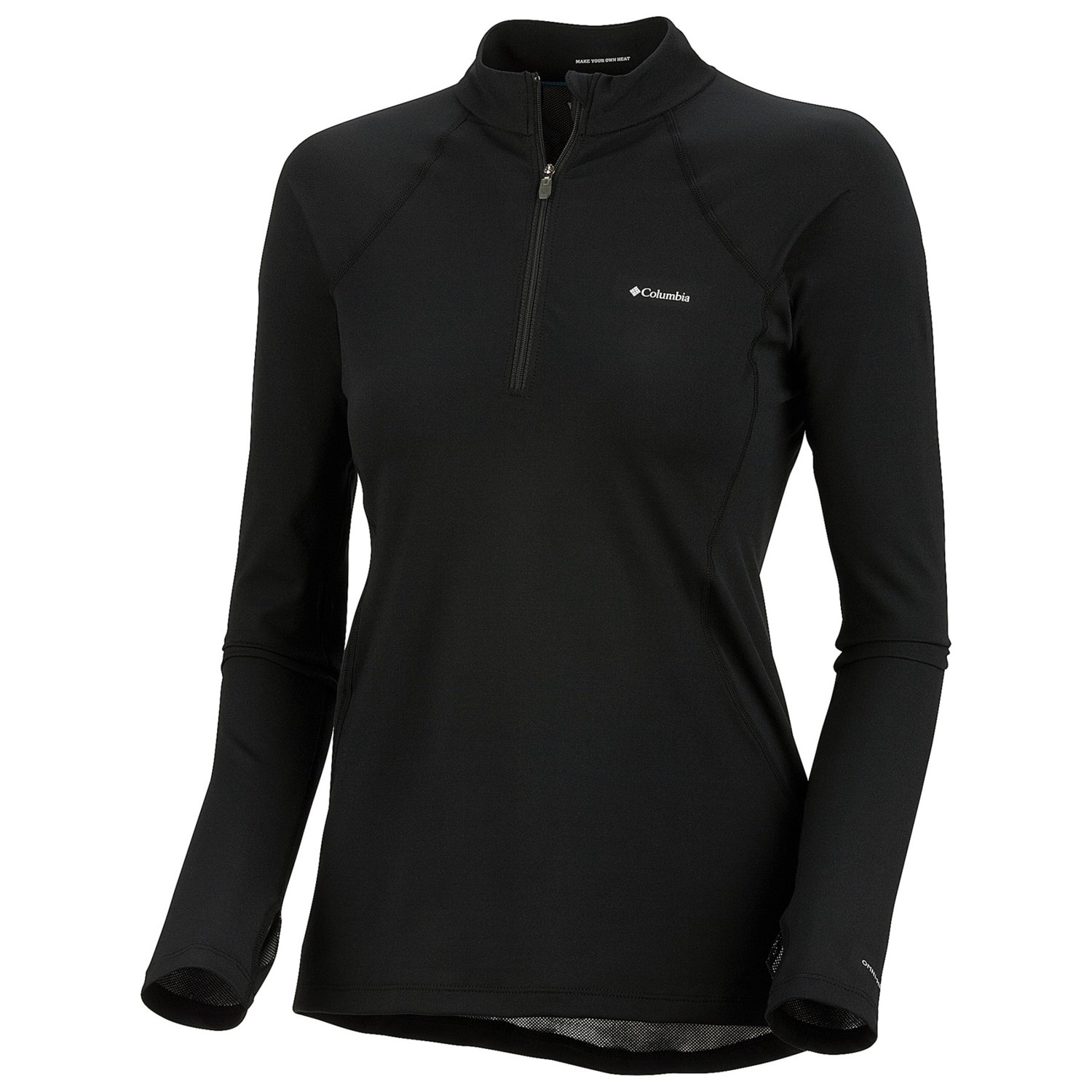 columbia midweight base layer