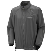 Columbia Sportswear Baseplate Jacket (For Men) in Blade - Closeouts