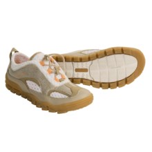Columbia Sportswear Bellatooth Water Shoes (For Women) in Fossil/Lox - Closeouts