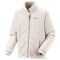 Columbia Sportswear Benton Springs Fleece Jacket (For Little Girls) in Sea Salt