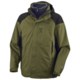 Columbia Sportswear Berkner Rise Parka - Titanium, Waterproof (For Men)