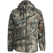 Columbia Sportswear Big Game Terrain Jacket - Waterproof (For Men) in Mossy Oak Treestand - Closeouts