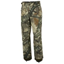 Columbia Sportswear Big Game Terrain Pants - Waterproof (For Men) in Mossy Oak Treestand - Closeouts