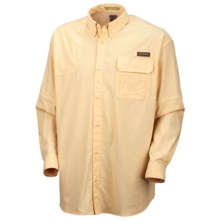 Columbia Sportswear Blood and Guts Superlight Shooting Shirt - UPF 50, Long Sleeve (For Men) in Cane - Closeouts