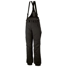 Columbia Sportswear Boiling Point II Omni-Heat® Snow Pants - Insulated (For Men) in Coal - Closeouts