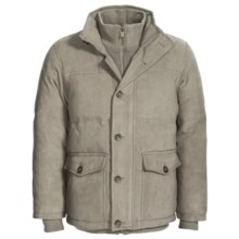 Columbia Sportswear Bolton Down Jacket - Insulated (For Men) in Tusk - Closeouts