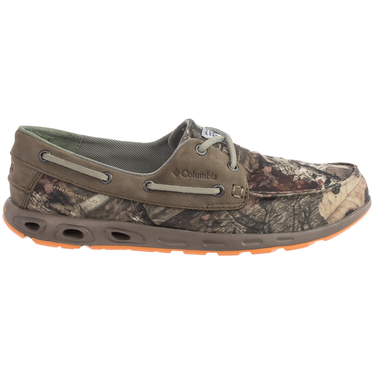 columbia bonehead vent pfg