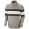 Columbia Sportswear Bridge Too Far Sweater - Zip Neck (For Men) in Kettle Heather