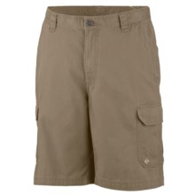 Columbia Sportswear Brownsmead II Shorts - UPF 50 (For Men) in Flax - Closeouts
