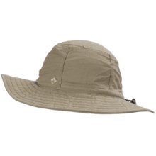 Columbia Sportswear Bug Me Not Booney Hat - UPF 50 (For Men) in Sage - Closeouts