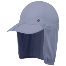 Columbia Sportswear Bug Me Not Cachalot Hat - UPF 30 (For Men and Women) in Beacon - Closeouts