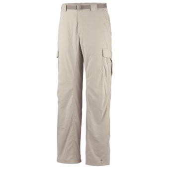 Columbia Sportswear Bug Shield Cargo Pants - UPF 30 (For Men) in Fossil