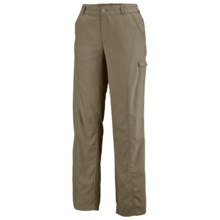Columbia Sportswear Bug Shield Summit Cloth Pants - UPF 30 (For Women) in Sage - Closeouts