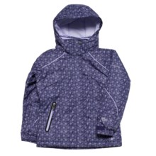 Columbia Sportswear Buga Girl Jacket - Insulated (For Girls) in Eclipse Blue - Closeouts