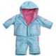 Columbia Sportswear Buga Jacket and Bib Set - Insulated (For Infant Girls)