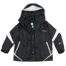 Columbia Sportswear Bugaboo 3-in-1 Jacket (For Little Boys) in Black - Closeouts
