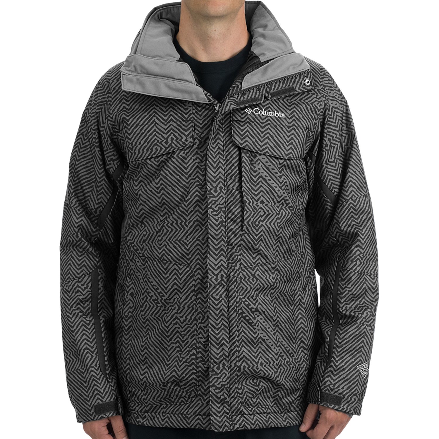 Columbia Sportswear Bugaboo Interchange OmniTech® Jacket 3in1