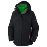Columbia Sportswear Bugaboo Jacket - 3-in-1 (For Girls)