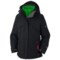 Columbia Sportswear Bugaboo Jacket - 3-in-1 (For Girls) in Black