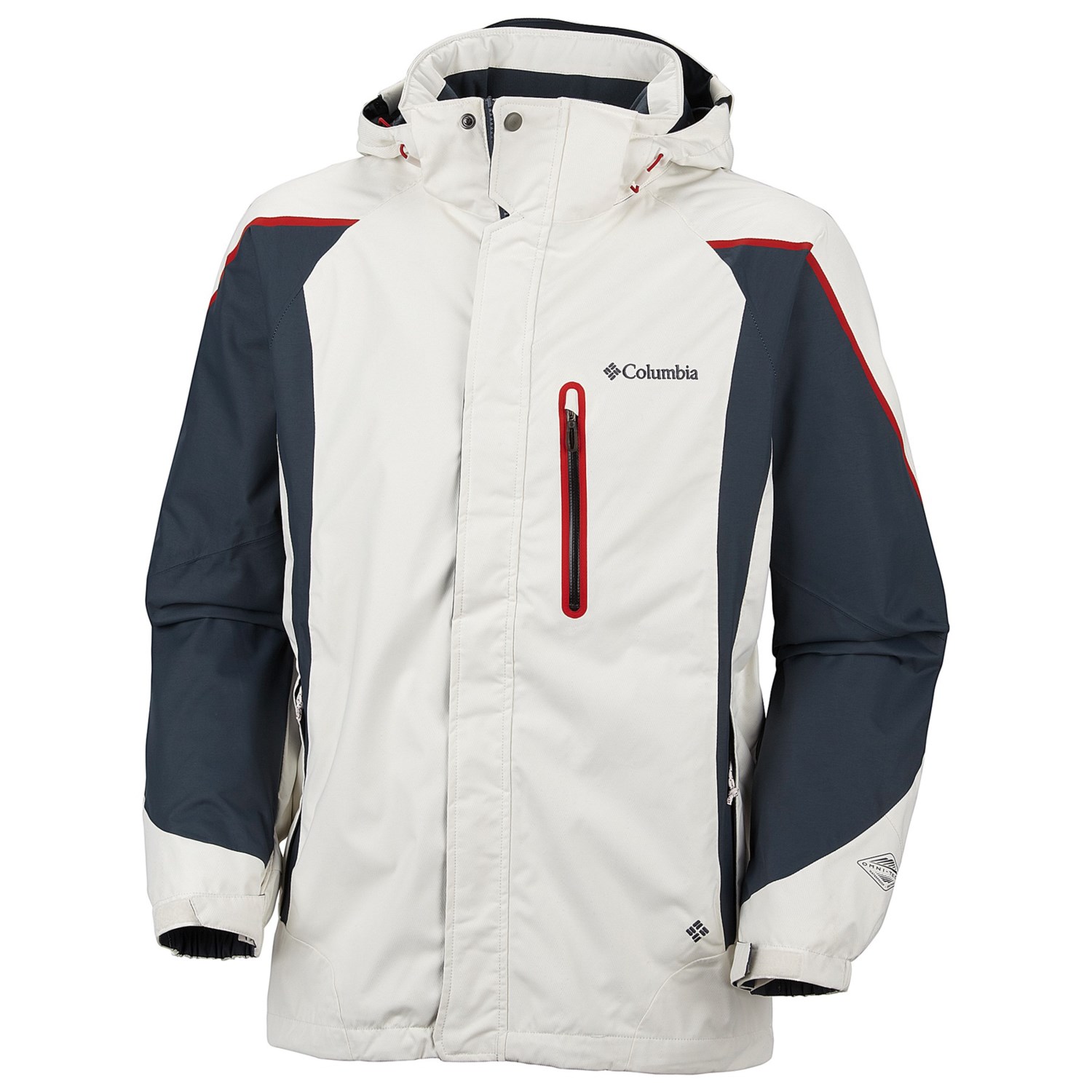 Columbia Sportswear Bugaboo Kustom OmniTech® Jacket Waterproof (For Men)