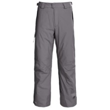Columbia Sportswear Bugaboo Ski Pants - Insulated (For Men) in Charcoal - Closeouts