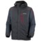 Columbia Sportswear Bugaboo Tech II Interchange Omni-Heat® Jacket - Waterproof (For Men) in Black