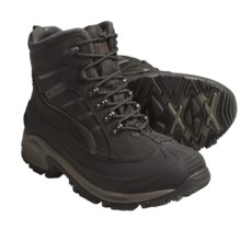 Columbia Sportswear Bugaboot Omni-Heat® Winter Boots - Insulated (For Men) in Buffalo/Cedar - Closeouts