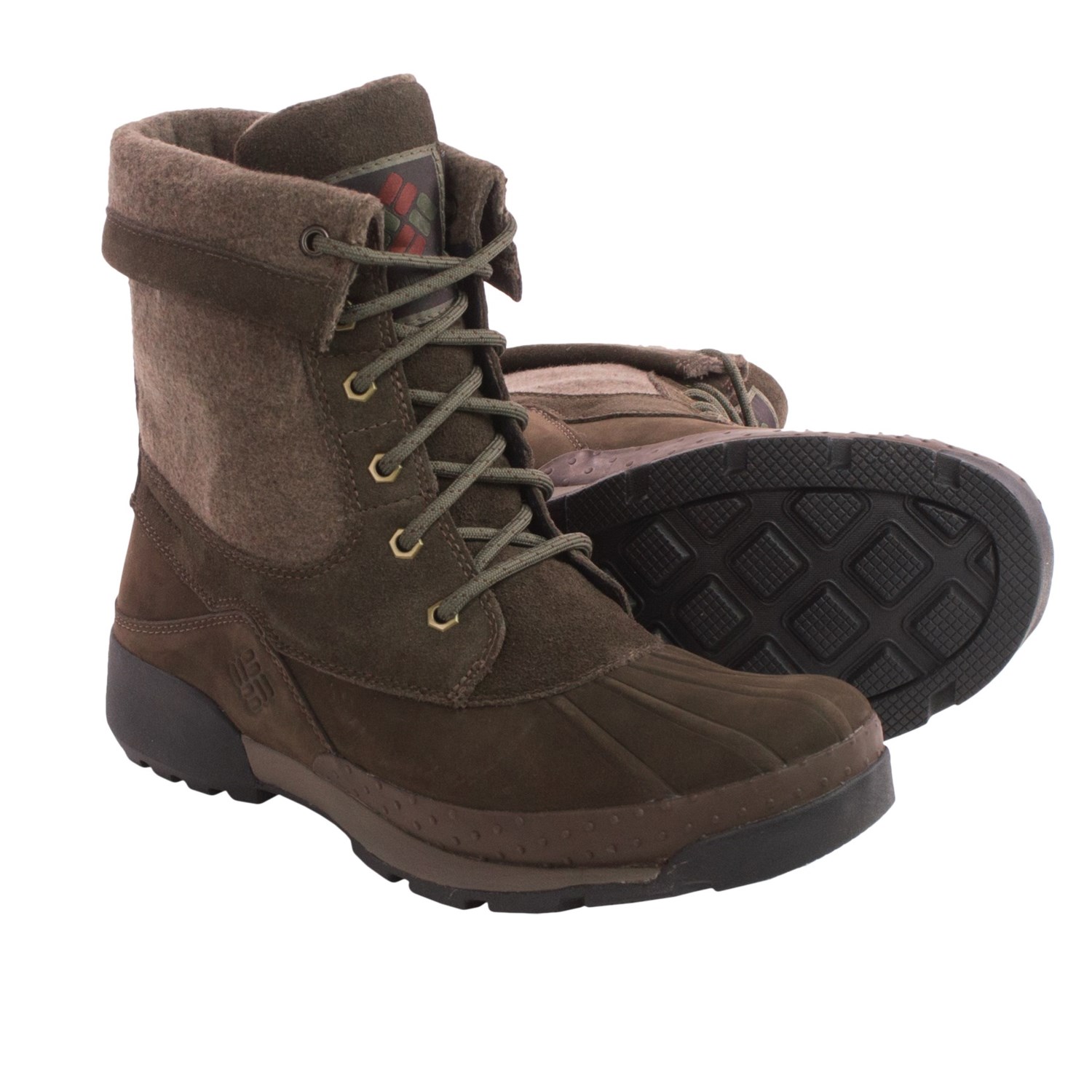 columbia warm winter boots