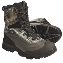 Columbia Sportswear Bugaboot Plus Boots - Waterproof, Camo (For Men) in Turkish Coffee/Camo - Closeouts