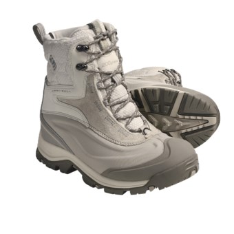 Columbia Sportswear Bugaboot Plus Omni-Heat® Winter Boots  (For Women) in Turtle Dove/Goat