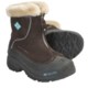 Columbia Sportswear Bugaboot Plus Omni-Heat® Winter Boots - Insulated, Zip-Up (For Youth)