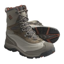 Columbia Sportswear Bugaboot Plus Omni-Heat® Winter Boots - Waterproof (For Men) in Dune/Bombay Brown - Closeouts