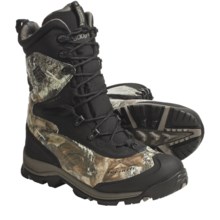 Columbia Sportswear Bugaboot Plus XTM Boots - Waterproof, Camo (For Men) in Black/Camo - Closeouts