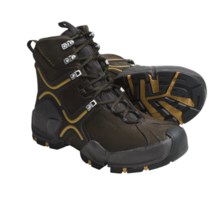 Columbia Sportswear Bugatech Omni-Heat® Winter Boots - Waterproof, Insulated (For Men) in Cordovan/Treasure - Closeouts