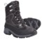 Columbia Sportswear Bugathermo Omni-Heat® Winter Boots - Waterproof, Insulated (For Men) in Black/Grill