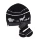 Columbia Sportswear Bunny Hill Beanie Hat and Mittens Set (For Infants)