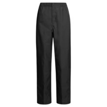 Columbia Sportswear Calypso Creek Rain Pants - Waterproof (For Women) in Black - Closeouts