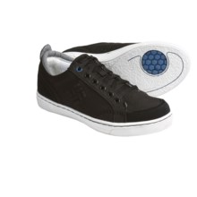 Columbia Sportswear Campus Sneakers - Canvas (For Women) in Black - Closeouts