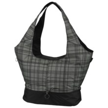 Columbia Sportswear Casey Camp Tote Bag - Large (For Women) in Black - Closeouts