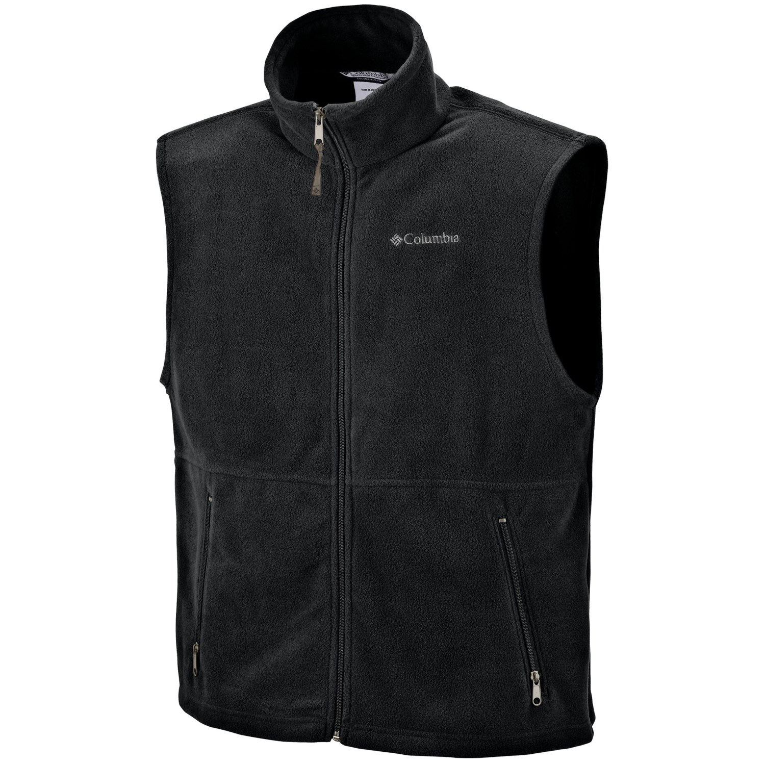 Columbia Sportswear Cathedral Peak Vest Fleece (For Men)