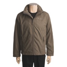 Columbia Sportswear Cavalier Jacket (For Men) in Mud - Closeouts