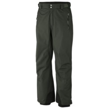 Columbia Sportswear Chiliwack Omni-Tech® Snow Pants - Waterproof (For Men) in Deep Woods - Closeouts