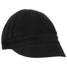 Columbia Sportswear City Blinge Visor Cap (For Women) in Black - Closeouts