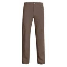 Columbia Sportswear City Dweller Pants - UPF 50 (For Men) in Major Heather - Closeouts