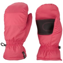 Columbia Sportswear City Trek Mittens - Insulated (For Kids) in Afterglow - Closeouts