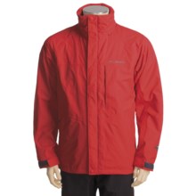 Columbia Sportswear Classico II Jacket - Waterproof, Omni-Tech® (For Men) in Intense Red - Closeouts