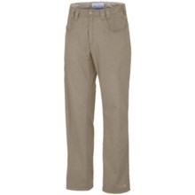 Columbia Sportswear Commuter Pants - UPF 50 (For Men) in Tusk - Closeouts